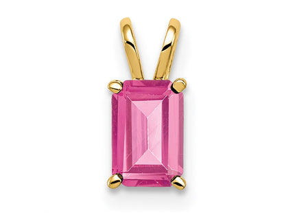 14k Yellow Gold Jewelry Style XP419PT - Classique Jewelry Inc.