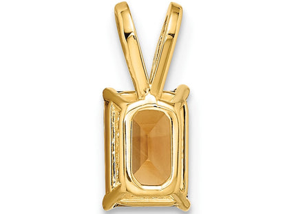 14k Yellow Gold Jewelry Style XP420CI - Classique Jewelry Inc.