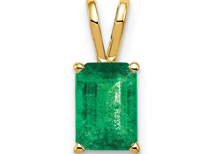 14k Yellow Gold Pendants Style XP420E - Classique Jewelry Inc.