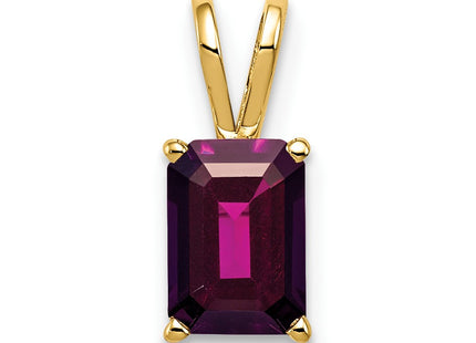 14k Yellow Gold Jewelry Style XP420RG - Classique Jewelry Inc.