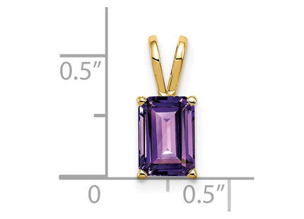 14k Yellow Gold Jewelry Style XP421AM - Classique Jewelry Inc.