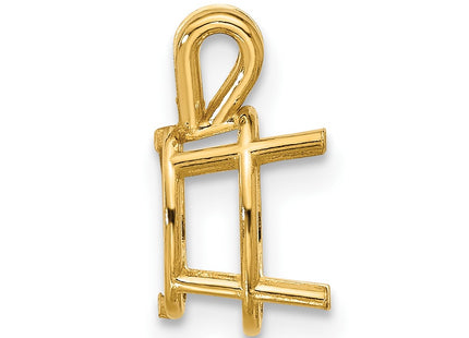 14k Yellow Gold Pendants Style XP424 - Classique Jewelry Inc.