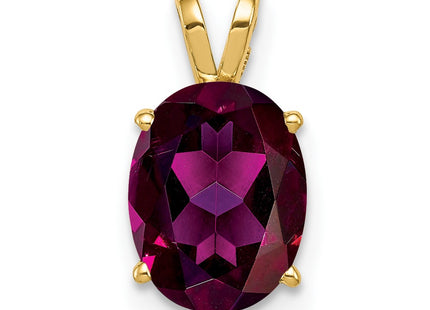 14k Yellow Gold Jewelry Style XP424RG - Classique Jewelry Inc.