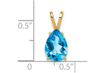14k Yellow Gold Jewelry Style XP427BT - Classique Jewelry Inc.
