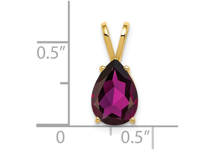 14k Yellow Gold Jewelry Style XP427RG - Classique Jewelry Inc.