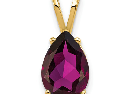 14k Yellow Gold Jewelry Style XP427RG - Classique Jewelry Inc.