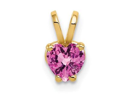 14k Yellow Gold Pendants Style XP428SP - Classique Jewelry Inc.