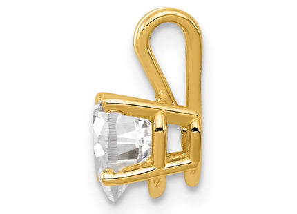 14k Yellow Gold Jewelry Style XP429CZ - Classique Jewelry Inc.