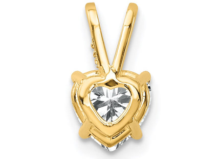 14k Yellow Gold Jewelry Style XP429CZ - Classique Jewelry Inc.