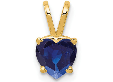 14k Yellow Gold Pendants Style XP429S - Classique Jewelry Inc.