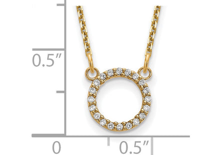 14k Yellow Gold Jewelry Style XP5027A - Classique Jewelry Inc.