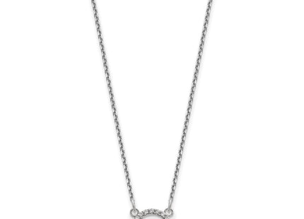 14k White Gold Jewelry Style XP5027WVS - Classique Jewelry Inc.