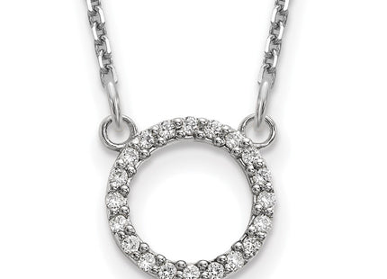 14k White Gold Jewelry Style XP5027WAA - Classique Jewelry Inc.