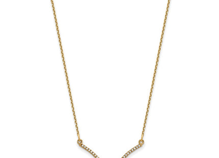 14k Yellow Gold Jewelry Style XP5028A - Classique Jewelry Inc.