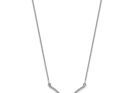 14k White Gold Jewelry Style XP5028WA - Classique Jewelry Inc.