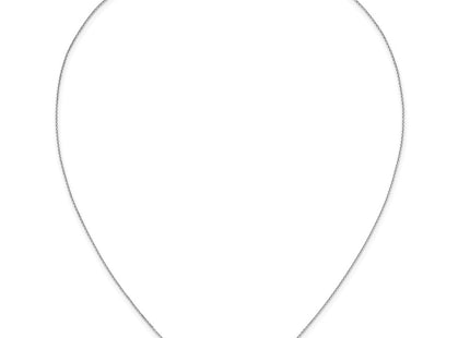 14k White Gold Jewelry Style XP5030WA - Classique Jewelry Inc.