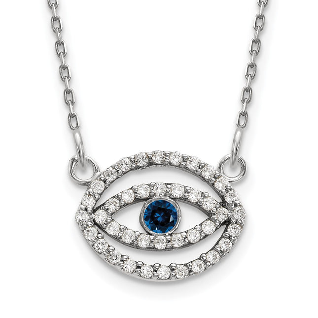 14k White Gold Jewelry Style XP5036WS - Classique Jewelry Inc.