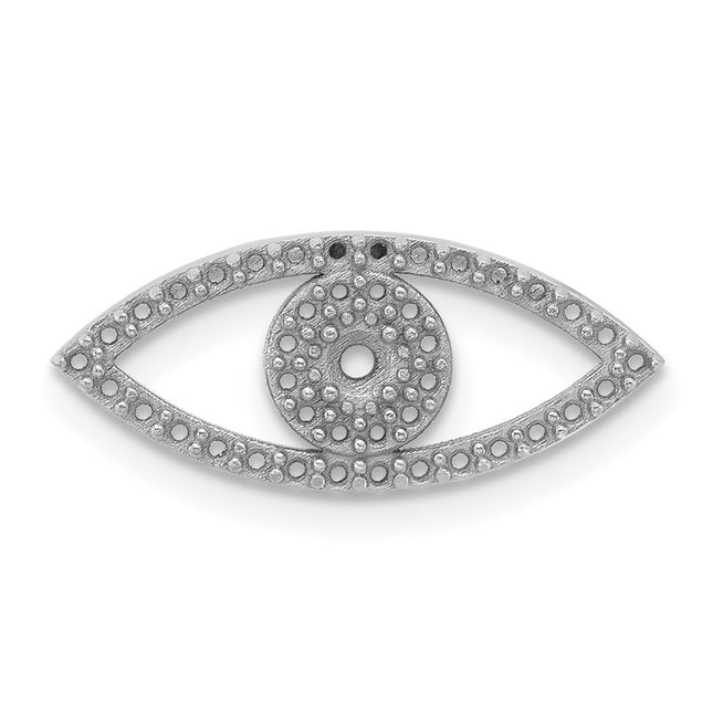 14k White Gold Chains Style XP5040W - Classique Jewelry Inc.