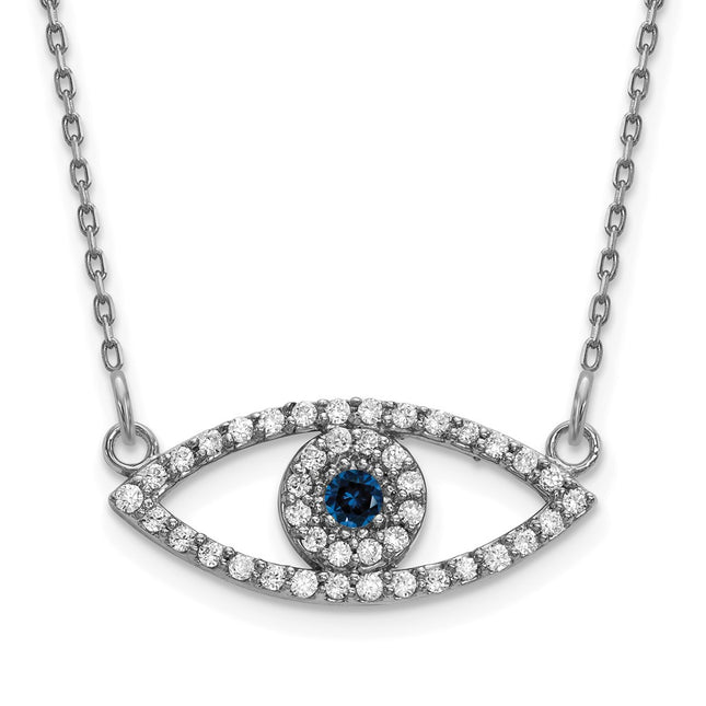 14k White Gold Jewelry Style XP5044WS - Classique Jewelry Inc.
