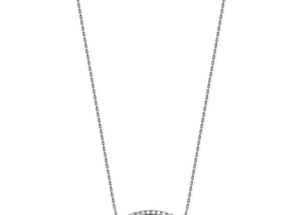 14k White Gold Jewelry Style XP5045WS - Classique Jewelry Inc.