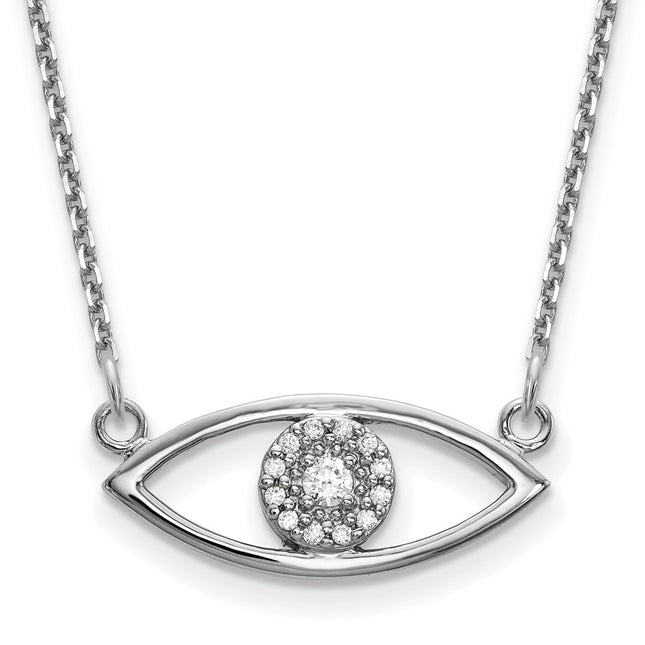 14k White Gold Jewelry Style XP5046WA - Classique Jewelry Inc.
