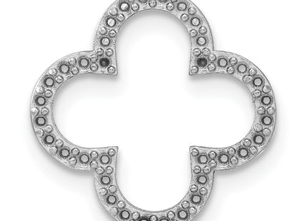 14k White Gold Pendants Style XP5048W - Classique Jewelry Inc.