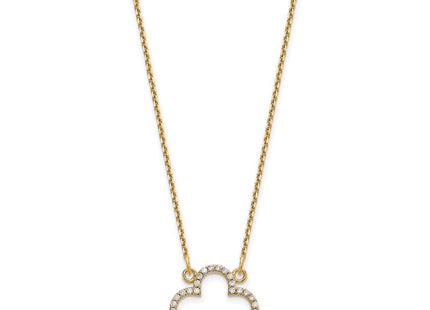 14k Yellow Gold Jewelry Style XP5050A - Classique Jewelry Inc.