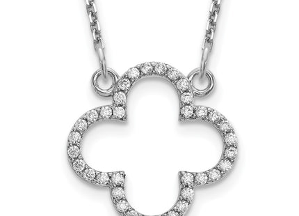 14k White Gold Jewelry Style XP5050WA - Classique Jewelry Inc.