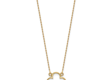 14k Yellow Gold Jewelry Style XP5054 - Classique Jewelry Inc.