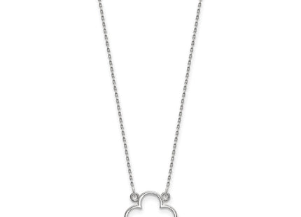 14k White Gold Jewelry Style XP5054W - Classique Jewelry Inc.