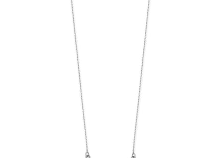 14k White Gold Jewelry Style XP5059W - Classique Jewelry Inc.