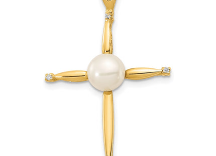 14k Yellow Gold Pendants Style XP5300 - Classique Jewelry Inc.