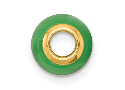 14k Yellow Gold Pendants Style XP5309 - Classique Jewelry Inc.