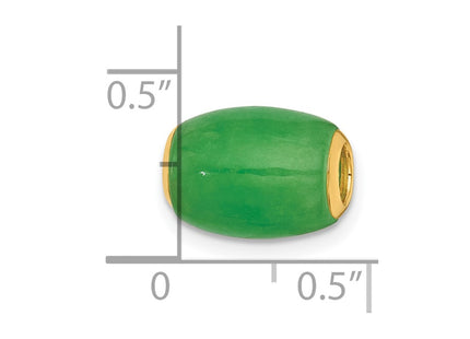 14k Yellow Gold Pendants Style XP5309 - Classique Jewelry Inc.