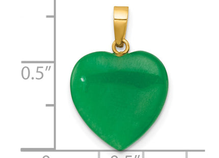 14k Yellow Gold Pendants Style XP5313 - Classique Jewelry Inc.