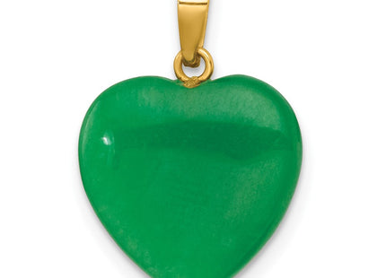 14k Yellow Gold Pendants Style XP5313 - Classique Jewelry Inc.