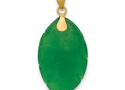 14k Yellow Gold Pendants Style XP5314 - Classique Jewelry Inc.