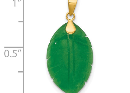 14k Yellow Gold Pendants Style XP5314 - Classique Jewelry Inc.