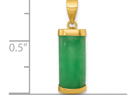 14k Yellow Gold Pendants Style XP5315 - Classique Jewelry Inc.