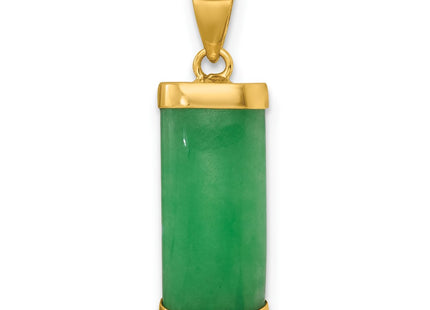 14k Yellow Gold Pendants Style XP5315 - Classique Jewelry Inc.