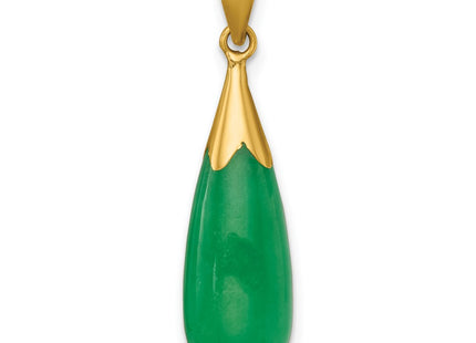 14k Yellow Gold Pendants Style XP5316 - Classique Jewelry Inc.