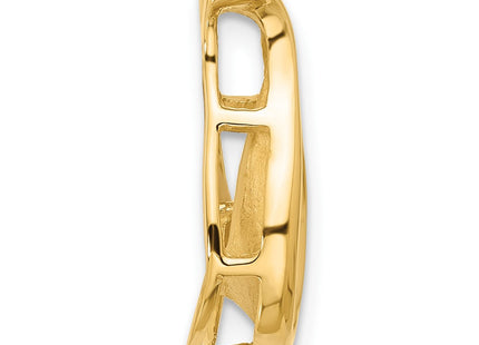 14k Yellow Gold Chains Style XP669 - Classique Jewelry Inc.