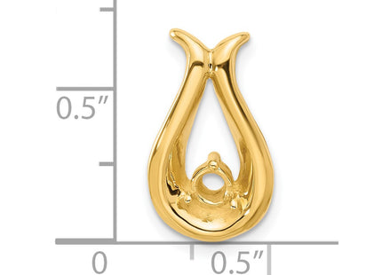 14k Yellow Gold Chains Style XP669 - Classique Jewelry Inc.