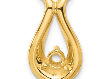 14k Yellow Gold Chains Style XP669 - Classique Jewelry Inc.