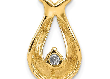 14k Yellow Gold Chains Style XP669A - Classique Jewelry Inc.