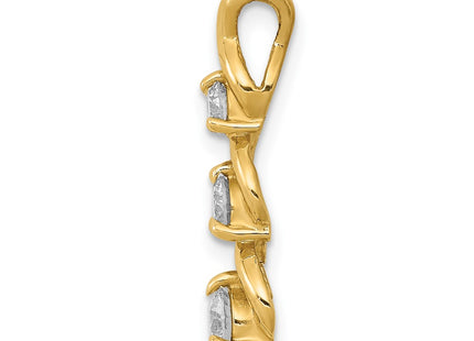 14k Yellow Gold Chains Style XP675AA - Classique Jewelry Inc.