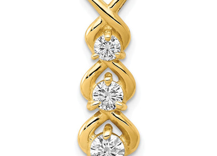 14k Yellow Gold Chains Style XP675AA - Classique Jewelry Inc.