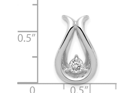 14k White Gold Chains Style XP677AA - Classique Jewelry Inc.