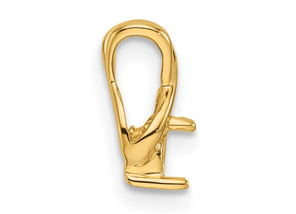 14k Yellow Gold Chains Style XP686 - Classique Jewelry Inc.