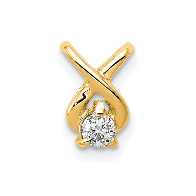 14k Yellow Gold Chains Style XP686A - Classique Jewelry Inc.